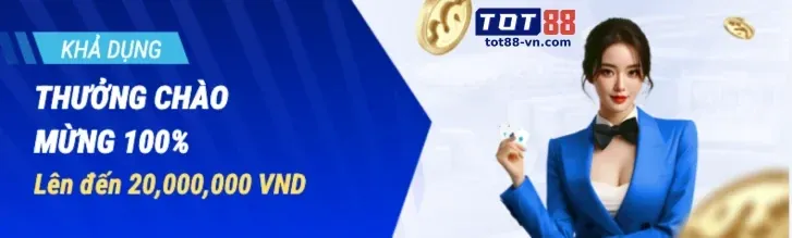 Khuyến mãi chào mừng 96win